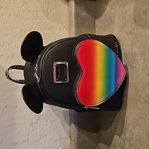 Pride loungefly  backpack